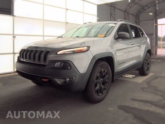 2016 Jeep Cherokee Trailhawk - car from the USA, Manheim Buy-Now listing at AUTOMAX