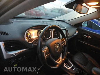 2016 Jeep Cherokee Trailhawk - miniatura 11