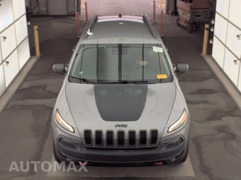 2016 Jeep Cherokee Trailhawk - miniatura 2