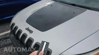 2016 Jeep Cherokee Trailhawk - miniatura 27