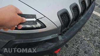 2016 Jeep Cherokee Trailhawk - miniatura 29