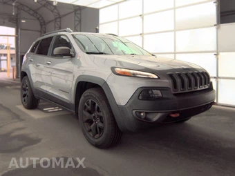 2016 Jeep Cherokee Trailhawk - miniatura 3