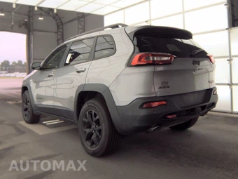 2016 Jeep Cherokee Trailhawk - miniatura 6