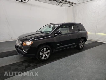 2016 Jeep Compass