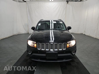 2016 Jeep Compass – miniatura 2