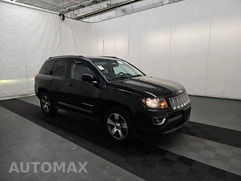 2016 Jeep Compass – miniatura 3
