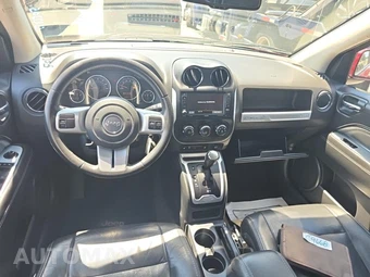 2016 Jeep Compass High Altitude Edition - miniatura 11