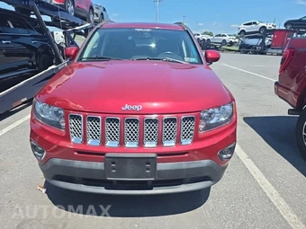 2016 Jeep Compass High Altitude Edition - miniatura 2