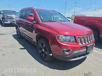2016 Jeep Compass High Altitude Edition - miniatura 3