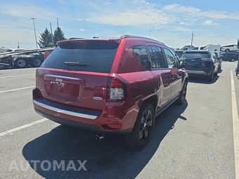 2016 Jeep Compass High Altitude Edition - miniatura 4
