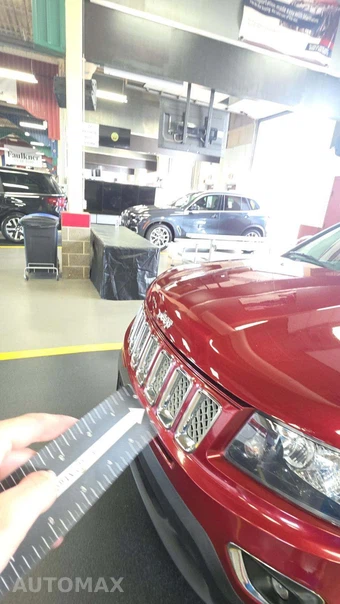 2016 Jeep Compass High Altitude Edition - miniatura 45