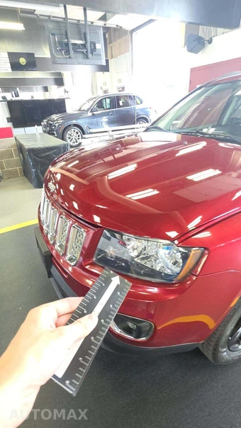 2016 Jeep Compass High Altitude Edition - miniatura 46