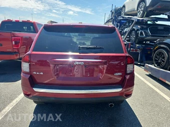 2016 Jeep Compass High Altitude Edition - miniatura 5