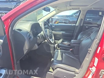 2016 Jeep Compass High Altitude Edition - miniatura 7