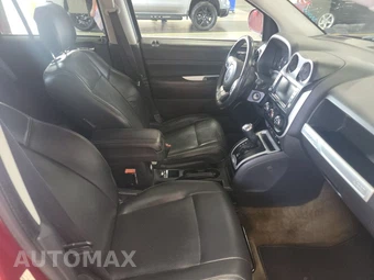 2016 Jeep Compass High Altitude Edition - miniatura 8
