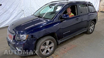 2016 Jeep Compass High Altitude Edition
