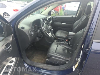 2016 Jeep Compass High Altitude Edition – miniatura 12
