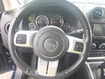 2016 Jeep Compass High Altitude Edition – miniatura 15