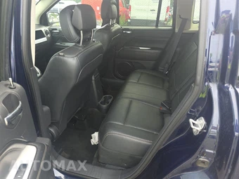 2016 Jeep Compass High Altitude Edition – miniatura 18