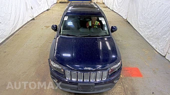 2016 Jeep Compass High Altitude Edition – miniatura 2