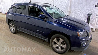 2016 Jeep Compass High Altitude Edition – miniatura 3