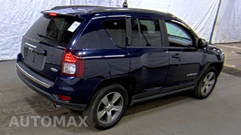 2016 Jeep Compass High Altitude Edition – miniatura 4