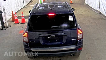 2016 Jeep Compass High Altitude Edition – miniatura 5