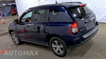 2016 Jeep Compass High Altitude Edition – miniatura 6
