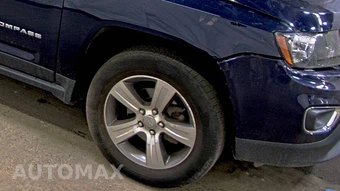 2016 Jeep Compass High Altitude Edition – miniatura 8