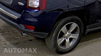 2016 Jeep Compass High Altitude Edition – miniatura 9