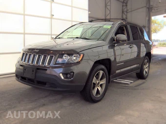 2016 Jeep Compass High Altitude Edition