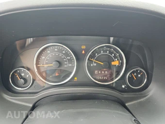 2016 Jeep Compass High Altitude Edition – miniatura 12