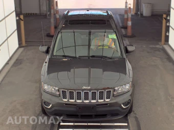 2016 Jeep Compass High Altitude Edition – miniatura 2