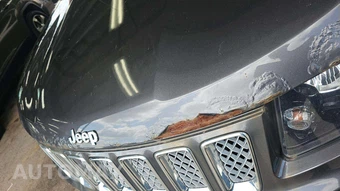 2016 Jeep Compass High Altitude Edition – miniatura 30