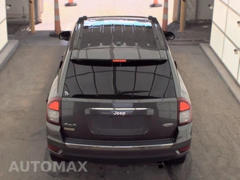 2016 Jeep Compass High Altitude Edition – miniatura 5