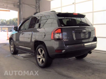 2016 Jeep Compass High Altitude Edition – miniatura 6