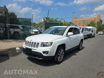 2016 Jeep Compass High Altitude Edition