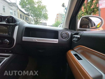 2016 Jeep Compass High Altitude Edition - miniatura 19