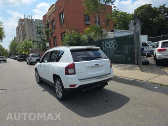 2016 Jeep Compass High Altitude Edition - miniatura 2