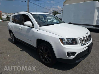 2016 Jeep Compass High Altitude Edition - miniatura 4