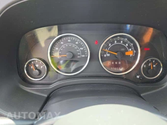 2016 Jeep Compass High Altitude Edition - miniatura 9