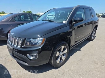 2016 Jeep Compass High Altitude Edition