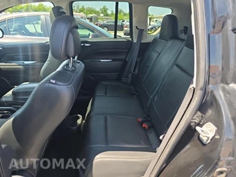 2016 Jeep Compass High Altitude Edition – miniatura 10