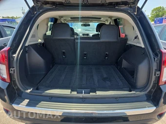2016 Jeep Compass High Altitude Edition – miniatura 13