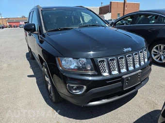 2016 Jeep Compass High Altitude Edition – miniatura 2