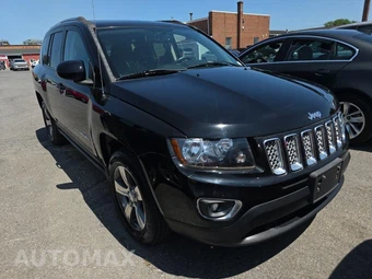 2016 Jeep Compass High Altitude Edition – miniatura 3