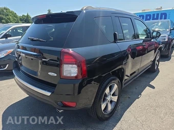 2016 Jeep Compass High Altitude Edition – miniatura 4