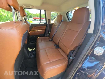 2016 Jeep Compass High Altitude Edition – miniatura 10