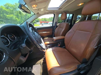 2016 Jeep Compass High Altitude Edition – miniatura 3