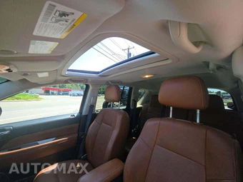 2016 Jeep Compass High Altitude Edition – miniatura 8